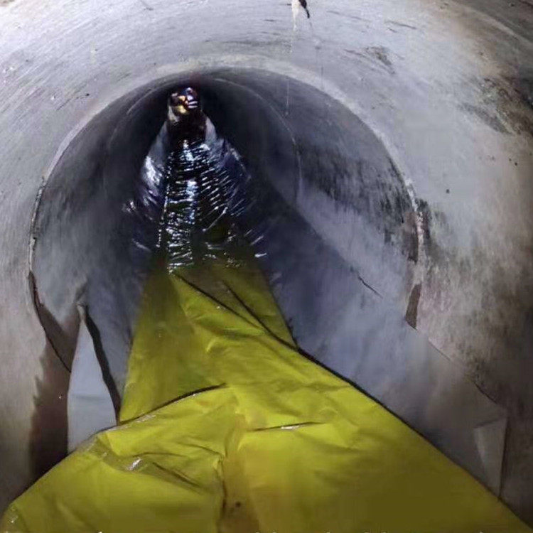 澧县管道光固化修复