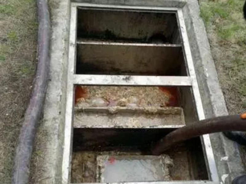 澧县隔油池清理