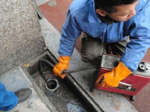 澧县疏通下水道