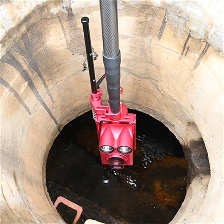 澧县管道潜望镜检测（QV检测）