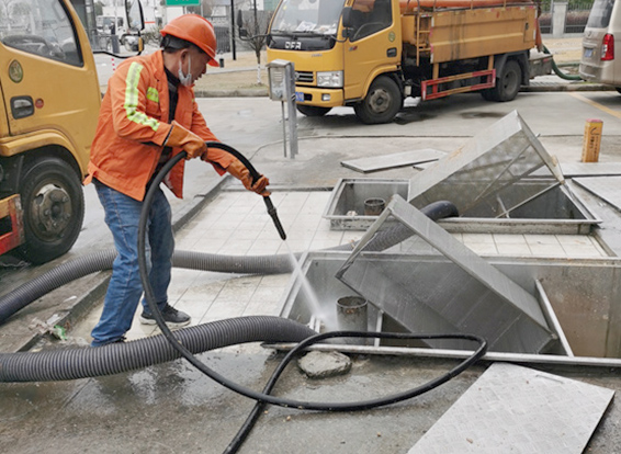 澧县隔油池清理