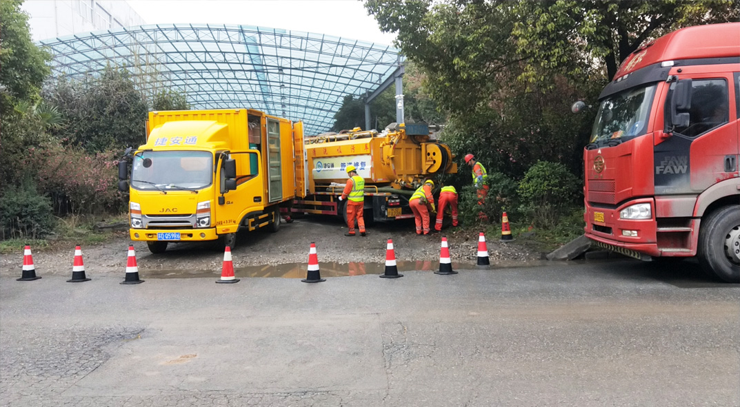 澧县成区雨污水管网“四位一体”检测疏通项目