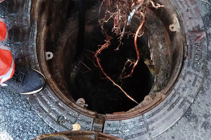 澧县管道预处理